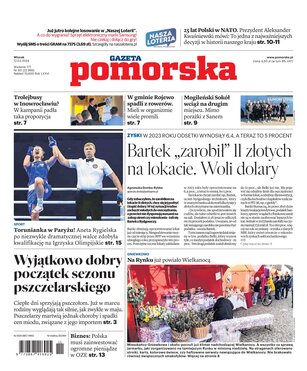 Gazeta Pomorska Inowrocław 60/2024