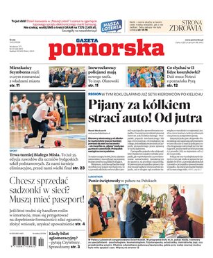 Gazeta Pomorska Inowrocław 61/2024