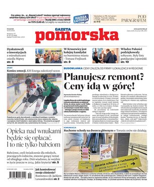 Gazeta Pomorska Inowrocław 62/2024