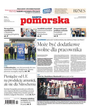 Gazeta Pomorska Inowrocław 66/2024