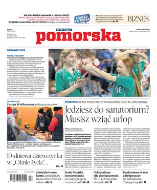 Gazeta Pomorska Inowrocław 72/2024