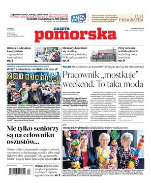 Gazeta Pomorska Inowrocław 74/2024