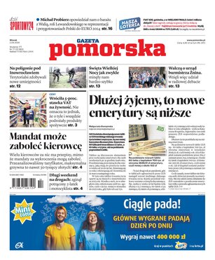 Gazeta Pomorska Inowrocław 77/2024