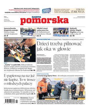 Gazeta Pomorska Inowrocław 78/2024
