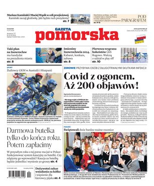 Gazeta Pomorska Inowrocław 8/2024