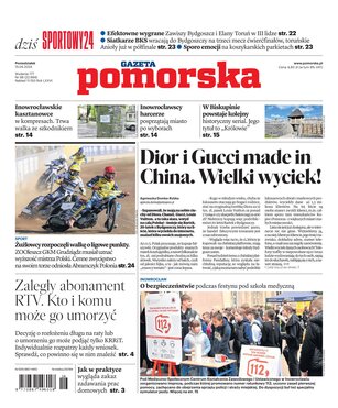 Gazeta Pomorska Inowrocław 88/2024
