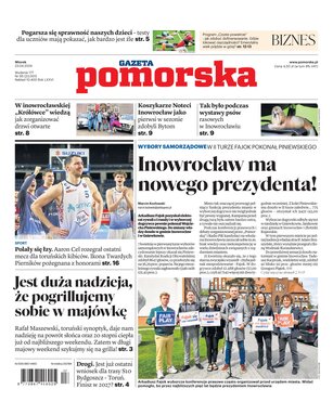 Gazeta Pomorska Inowrocław 95/2024