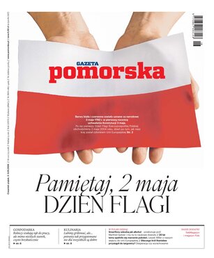 Gazeta Pomorska Toruń 102/2024
