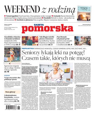 Gazeta Pomorska Toruń 103/2024