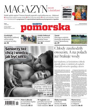 Gazeta Pomorska Toruń 108/2024