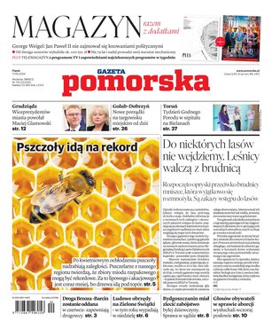 Gazeta Pomorska Toruń 114/2024