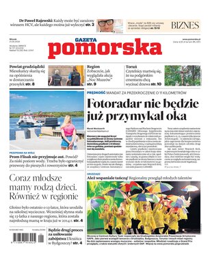 Gazeta Pomorska Toruń 117/2024