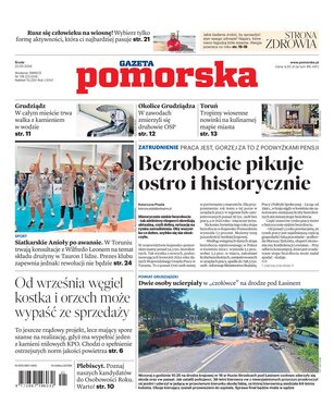 Gazeta Pomorska Toruń 118/2024