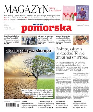 Gazeta Pomorska Toruń 120/2024