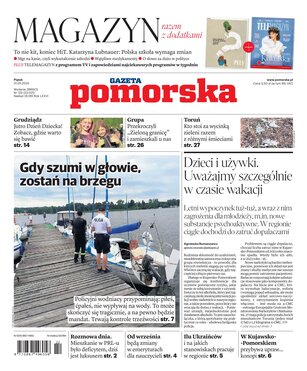 Gazeta Pomorska Toruń 125/2024