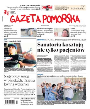 Gazeta Pomorska Toruń 130/2024