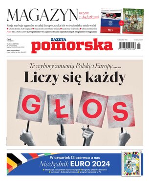 Gazeta Pomorska Toruń 131/2024