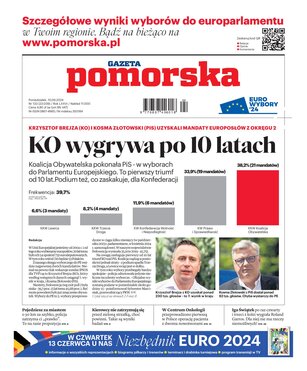 Gazeta Pomorska Toruń 133/2024