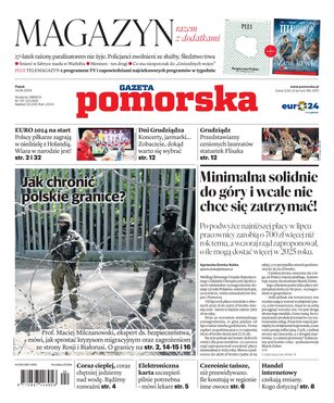Gazeta Pomorska Toruń 137/2024