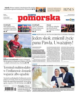 Gazeta Pomorska Toruń 140/2024