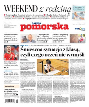 Gazeta Pomorska Toruń 144/2024