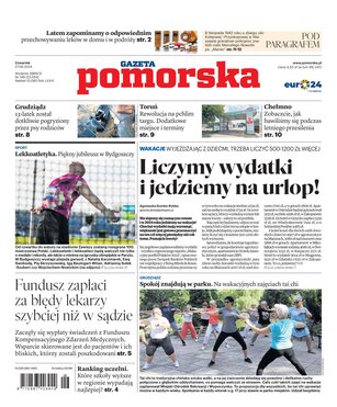 Gazeta Pomorska Toruń 148/2024