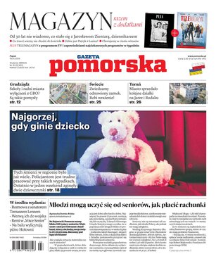 Gazeta Pomorska Toruń 15/2024