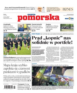 Gazeta Pomorska Toruń 152/2024
