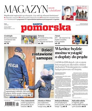 Gazeta Pomorska Toruń 167/2024