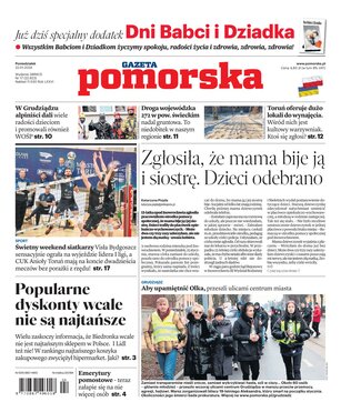 Gazeta Pomorska Toruń 17/2024