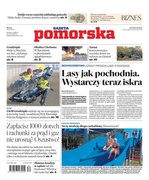 Gazeta Pomorska Toruń 170/2024