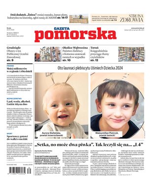 Gazeta Pomorska Toruń 171/2024