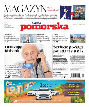 Gazeta Pomorska Toruń 173/2024