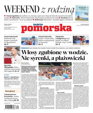 Gazeta Pomorska Toruń 174/2024