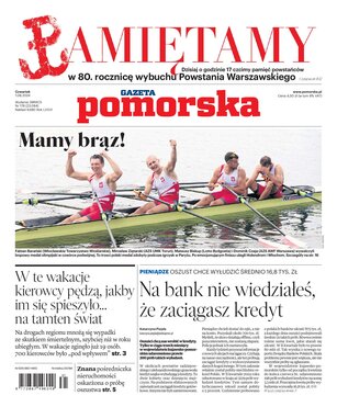 Gazeta Pomorska Toruń 178/2024
