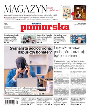 Gazeta Pomorska Toruń 179/2024