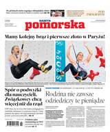Gazeta Pomorska Toruń 184/2024