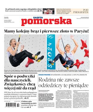 Gazeta Pomorska Toruń 184/2024