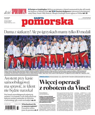 Gazeta Pomorska Toruń 187/2024