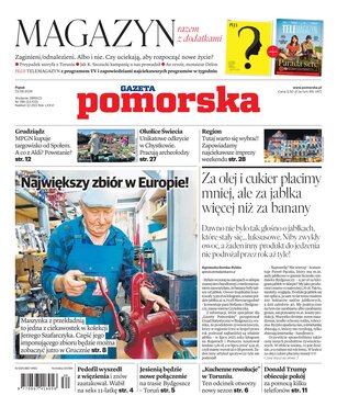 Gazeta Pomorska Toruń 196/2024