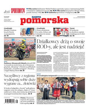 Gazeta Pomorska Toruń 198/2024