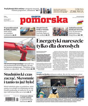 Gazeta Pomorska Toruń 2/2024