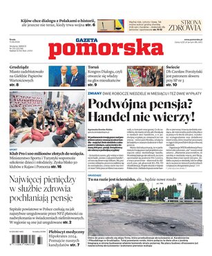 Gazeta Pomorska Toruń 212/2024