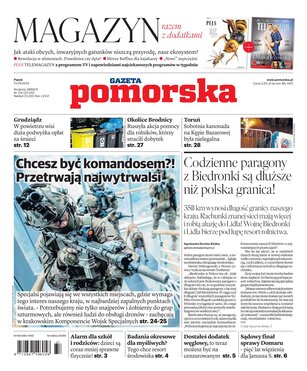 Gazeta Pomorska Toruń 214/2024