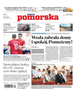 Gazeta Pomorska Toruń 217/2024