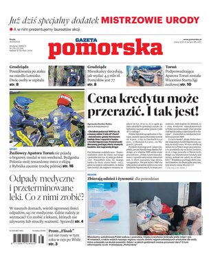 Gazeta Pomorska Toruń 218/2024