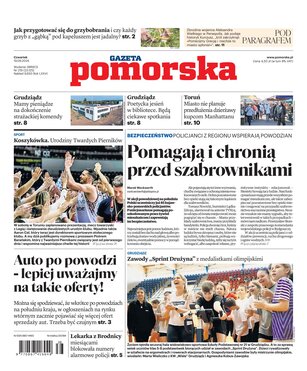 Gazeta Pomorska Toruń 219/2024