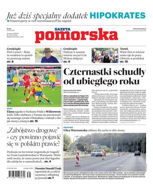 Gazeta Pomorska Toruń 224/2024