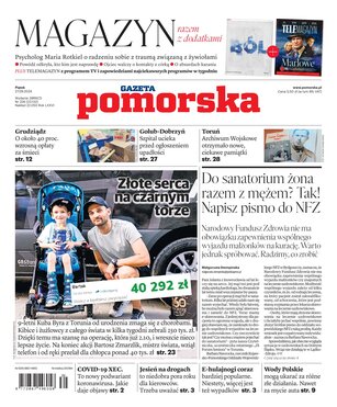 Gazeta Pomorska Toruń 226/2024