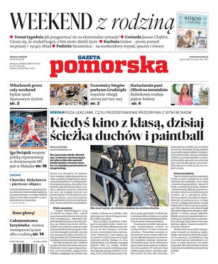 Gazeta Pomorska Toruń 227/2024